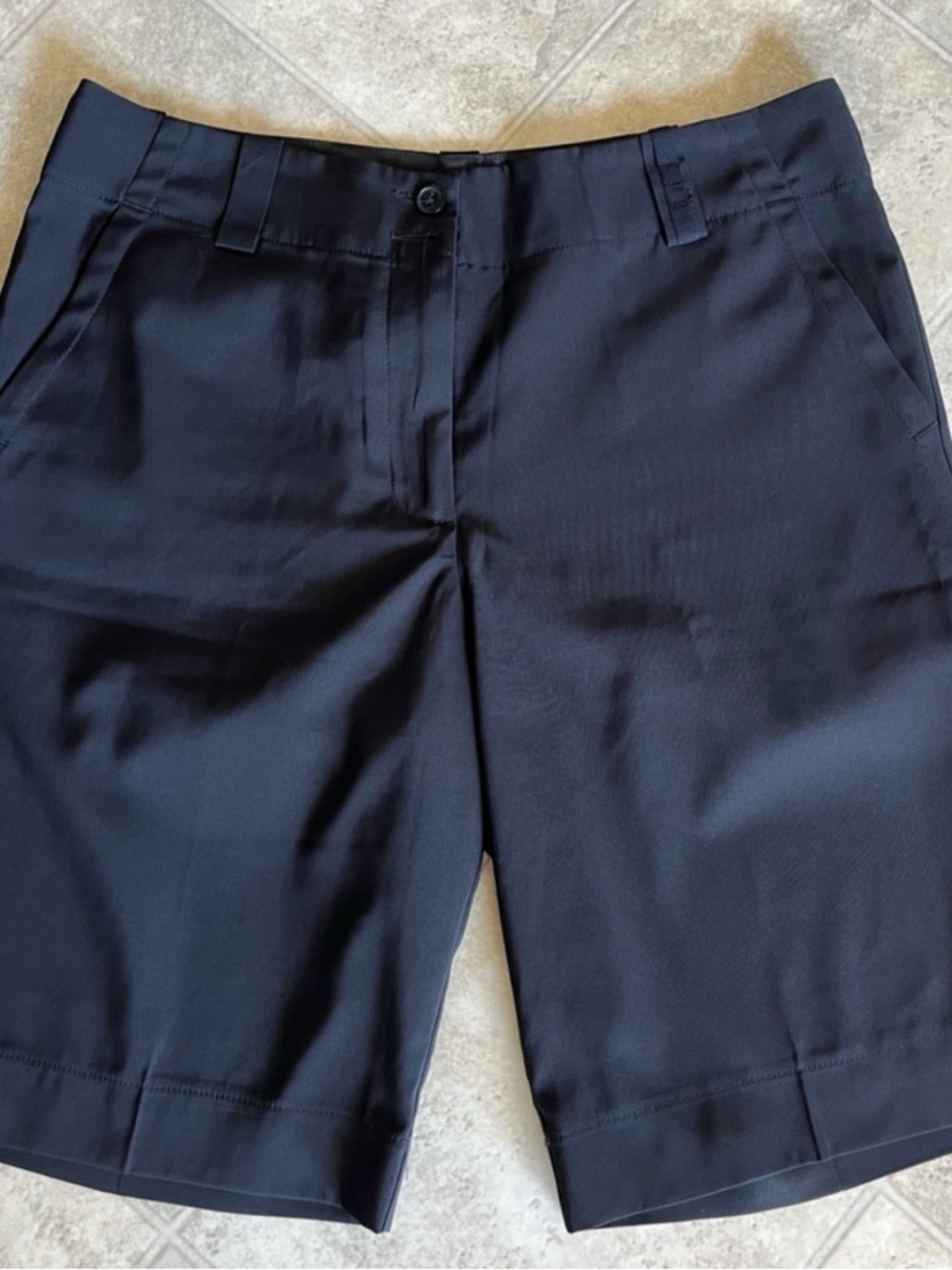 Nike Golf FitDry Black Women's Shorts